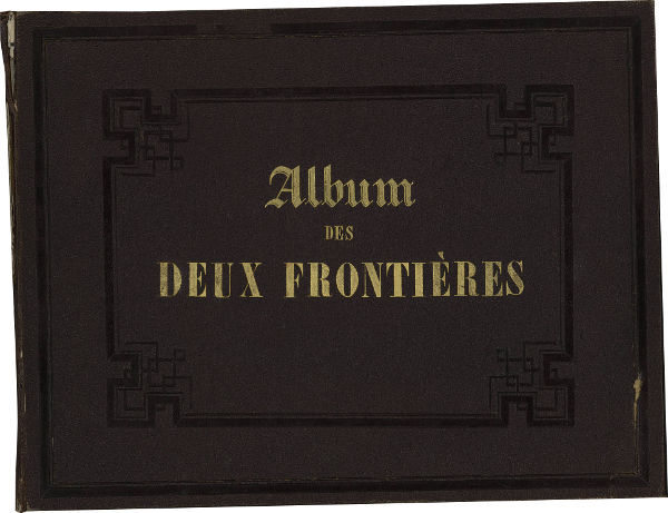 Album des deux frontières